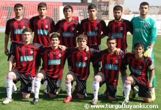 Turgutluspor A2 yarın İzmir'de